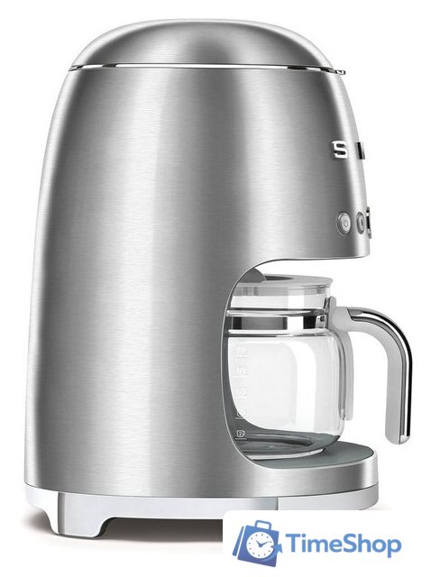 Капельная кофеварка Smeg DCF02SSEU - Изображение №5 — Интернет-магазин Time-Shop