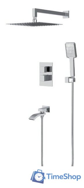 Душевая система  Gappo G7107-40 - Изображение №1 — Интернет-магазин Time-Shop