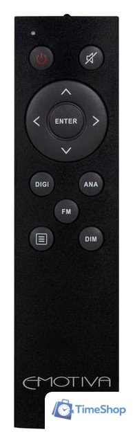 Стереоресивер Emotiva BasX TA1 - Изображение №8 — Интернет-магазин Time-Shop