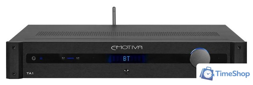 Стереоресивер Emotiva BasX TA1 - Изображение №1 — Интернет-магазин Time-Shop