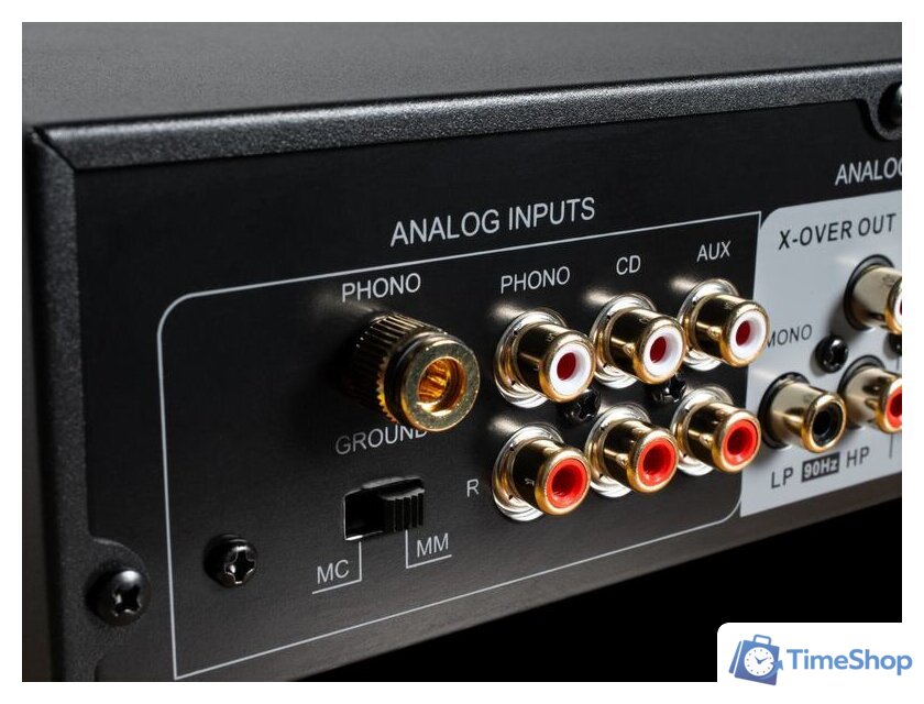 Стереоресивер Emotiva BasX TA1 - Изображение №7 — Интернет-магазин Time-Shop