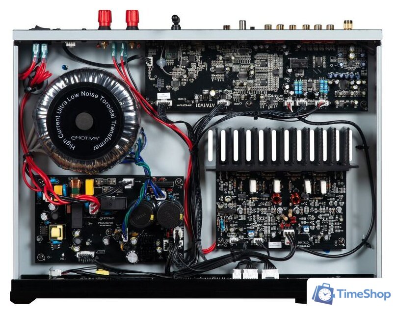 Стереоресивер Emotiva BasX TA1 - Изображение №5 — Интернет-магазин Time-Shop