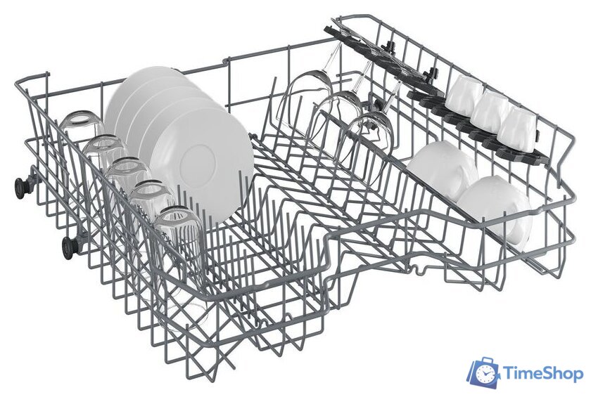 Отдельностоящая посудомоечная машина BEKO DVN05320S - Изображение №5 — Интернет-магазин Time-Shop