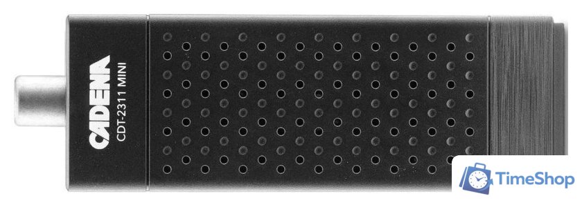 Приемник цифрового ТВ Cadena CDT-2311 - Изображение №1 — Интернет-магазин Time-Shop