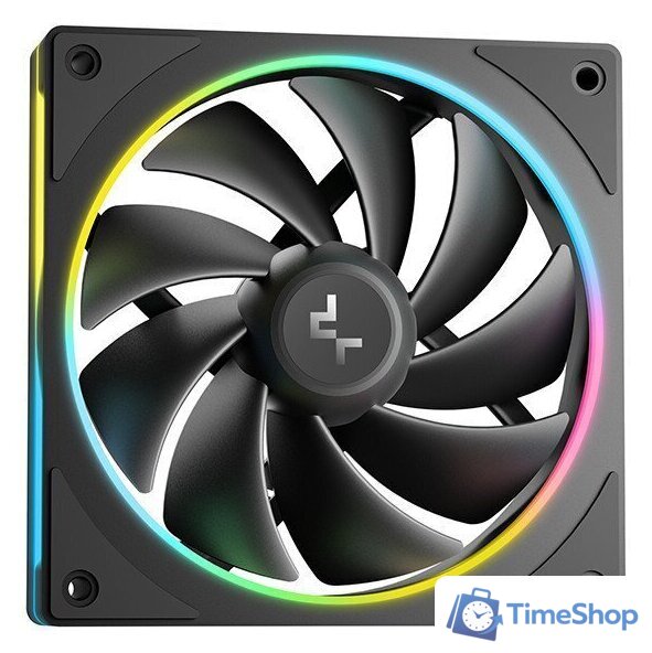 Система жидкостного охлаждения для процессора DeepCool LE240 PRO R-LE240PRO-BKAMMC-G-1 - Изображение №4 — Интернет-магазин Time-Shop