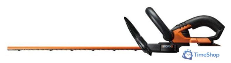 Кусторез Worx WG261E.9 (без АКБ) - Изображение №3 — Интернет-магазин Time-Shop