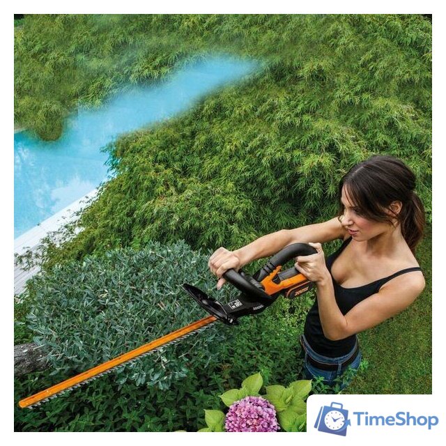 Кусторез Worx WG261E.9 (без АКБ) - Изображение №2 — Интернет-магазин Time-Shop