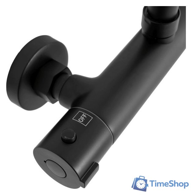 Душевая система  Rea Bliss Black REA-P8804 - Изображение №10 — Интернет-магазин Time-Shop