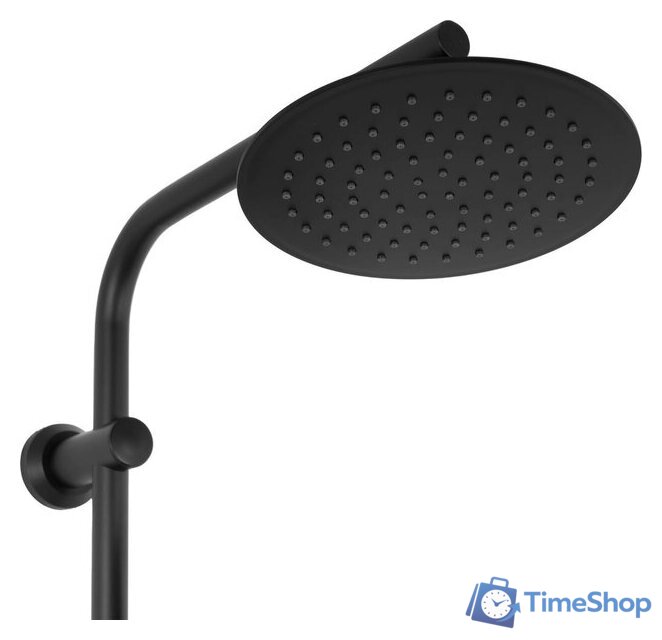Душевая система  Rea Bliss Black REA-P8804 - Изображение №3 — Интернет-магазин Time-Shop