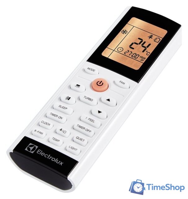 Кондиционер Electrolux EACC-18H/UP3/N3 - Изображение №3 — Интернет-магазин Time-Shop