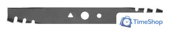 Нож для газонокосилки Milwaukee 4932492107 - Изображение №2 — Интернет-магазин Time-Shop