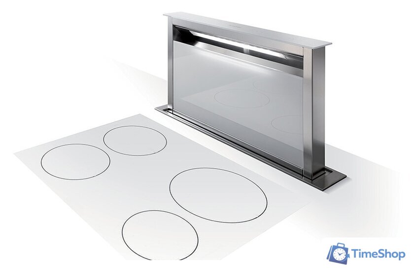 Кухонная вытяжка Faber Fabula Evo+WH A90 340.0492.567 - Изображение №3 — Интернет-магазин Time-Shop