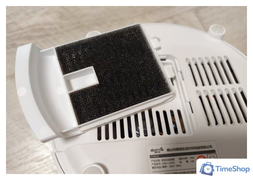 Увлажнитель воздуха Deerma DEM-LD220 (международная версия) - Изображение №13 — Интернет-магазин Time-Shop