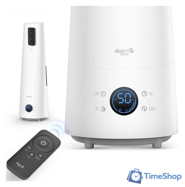 Увлажнитель воздуха Deerma DEM-LD220 (международная версия) - Изображение №2 — Интернет-магазин Time-Shop