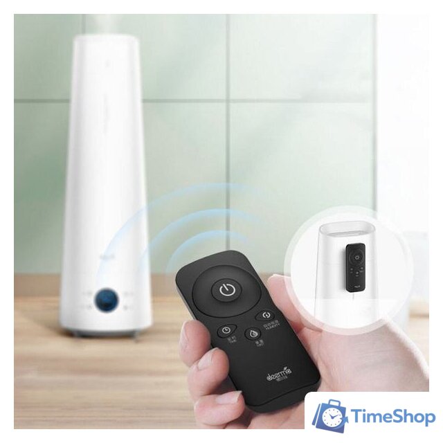 Увлажнитель воздуха Deerma DEM-LD220 (международная версия) - Изображение №5 — Интернет-магазин Time-Shop