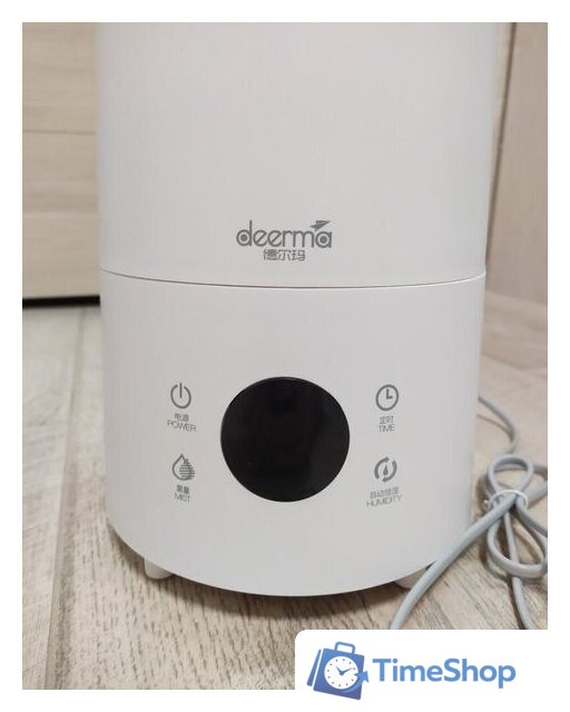 Увлажнитель воздуха Deerma DEM-LD220 (международная версия) - Изображение №8 — Интернет-магазин Time-Shop