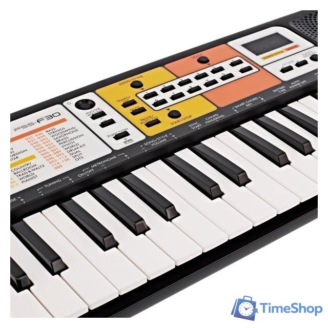 Синтезатор Yamaha PSS-F30 - Изображение №7 — Интернет-магазин Time-Shop