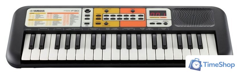 Синтезатор Yamaha PSS-F30 - Изображение №2 — Интернет-магазин Time-Shop