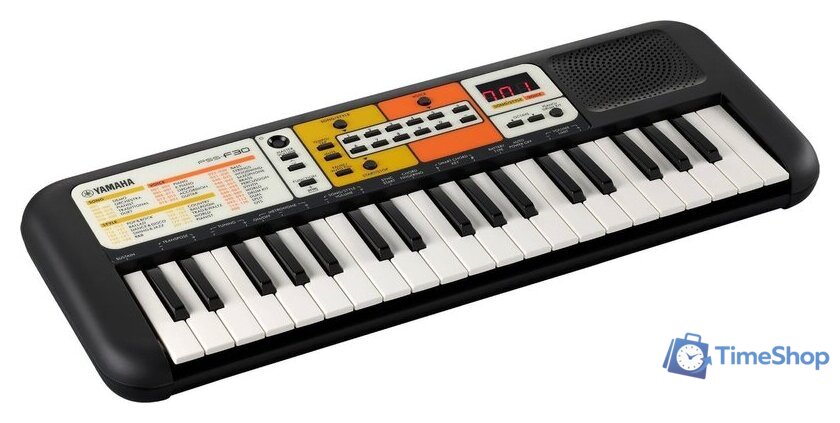 Синтезатор Yamaha PSS-F30 - Изображение №3 — Интернет-магазин Time-Shop