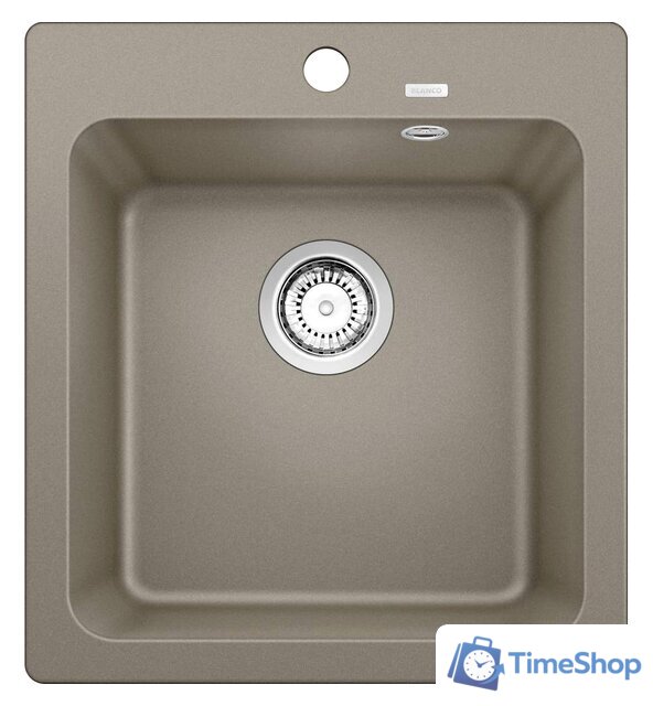 Кухонная мойка Blanco Naya 45 526576 (серый беж) - Изображение №1 — Интернет-магазин Time-Shop