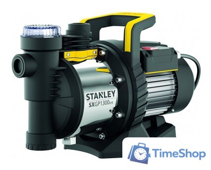 Садовый насос Stanley SXGP1300XFE - Изображение №1 — Интернет-магазин Time-Shop
