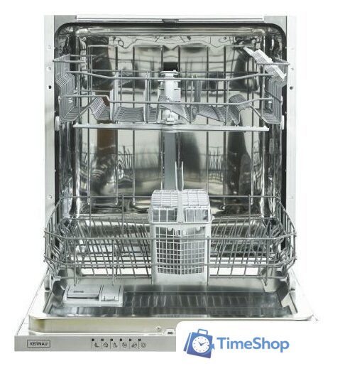 Встраиваемая посудомоечная машина Kernau KDI 6543 - Изображение №1 — Интернет-магазин Time-Shop