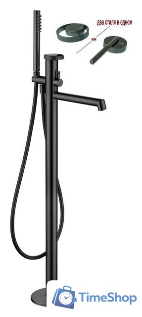 Смеситель Ganzer GZ19181-Q - Изображение №1 — Интернет-магазин Time-Shop