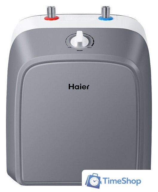 Накопительный электрический водонагреватель под мойку Haier ES10V-Q2(R) - Изображение №1 — Интернет-магазин Time-Shop