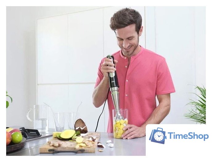 Погружной блендер Braun Multiquick 9 MQ9195XLI - Изображение №14 — Интернет-магазин Time-Shop