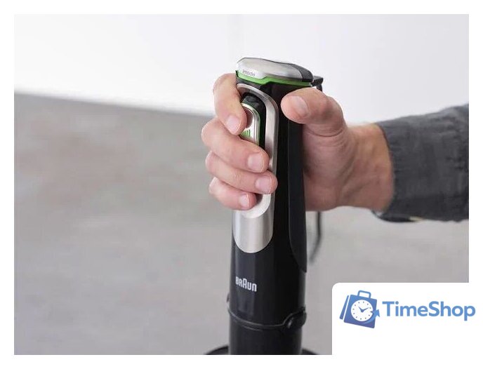 Погружной блендер Braun Multiquick 9 MQ9195XLI - Изображение №12 — Интернет-магазин Time-Shop