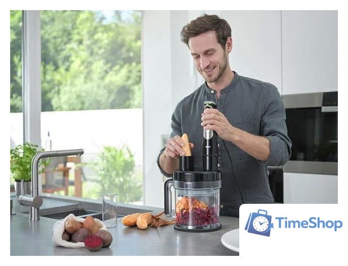 Погружной блендер Braun Multiquick 9 MQ9195XLI - Изображение №13 — Интернет-магазин Time-Shop