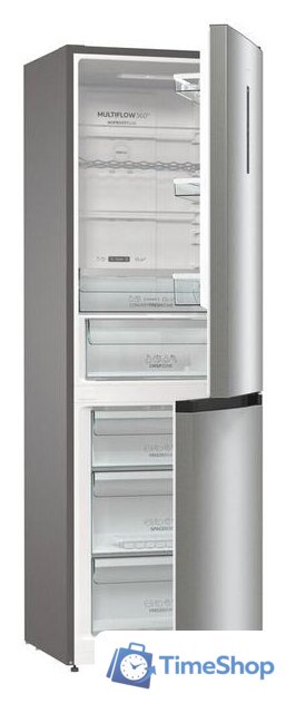 Холодильник Gorenje NRK6192AXL4 - Изображение №7 — Интернет-магазин Time-Shop