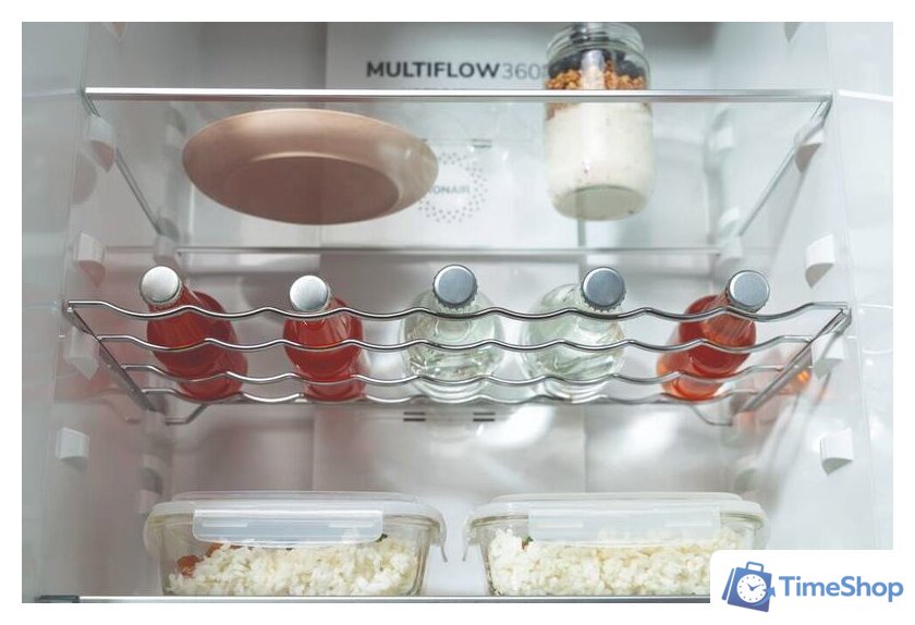 Холодильник Gorenje NRK6192AXL4 - Изображение №14 — Интернет-магазин Time-Shop