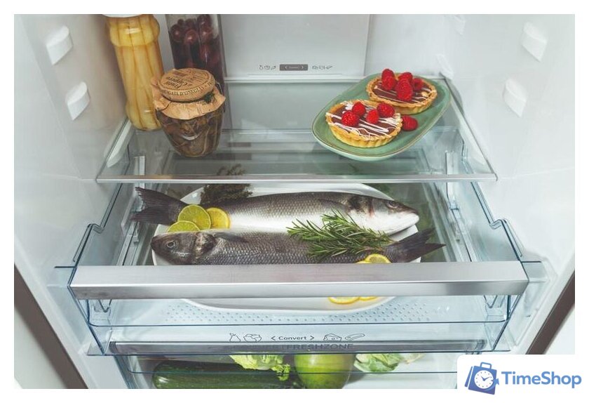 Холодильник Gorenje NRK6192AXL4 - Изображение №10 — Интернет-магазин Time-Shop