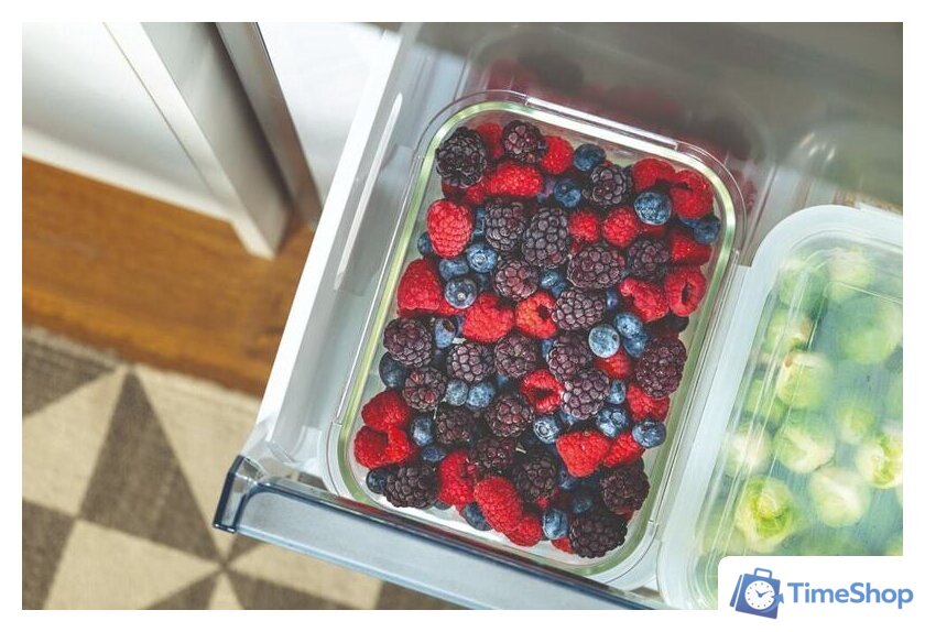 Холодильник Gorenje NRK6192AXL4 - Изображение №9 — Интернет-магазин Time-Shop