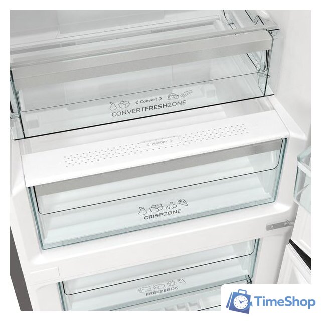 Холодильник Gorenje NRK6192AXL4 - Изображение №21 — Интернет-магазин Time-Shop