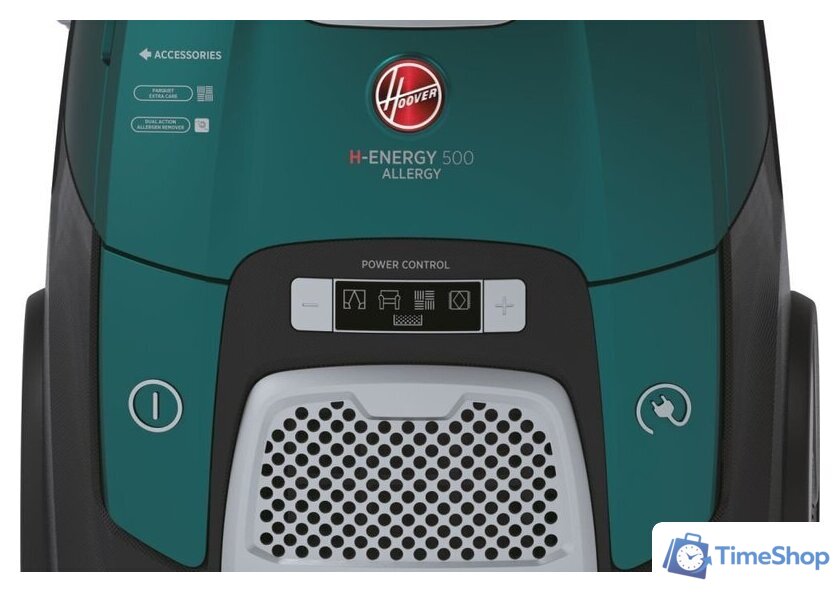 Пылесос Hoover HE532ALG 011 - Изображение №4 — Интернет-магазин Time-Shop