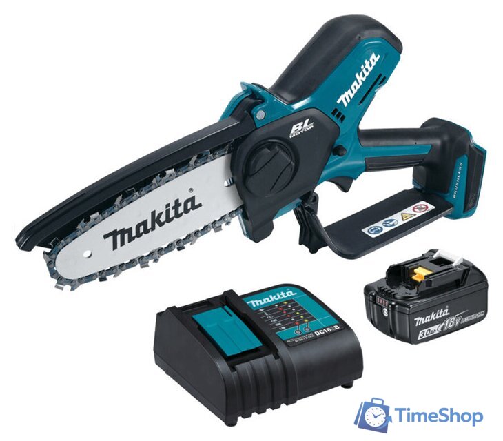 Аккумуляторная пила Makita DUC150SF (с 1-им АКБ 3 Ач) - Изображение №1 — Интернет-магазин Time-Shop