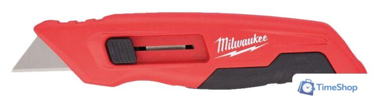 Нож строительный Milwaukee 4932492378 - Изображение №1 — Интернет-магазин Time-Shop