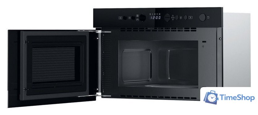 Микроволновая печь Whirlpool WMN574BX - Изображение №3 — Интернет-магазин Time-Shop