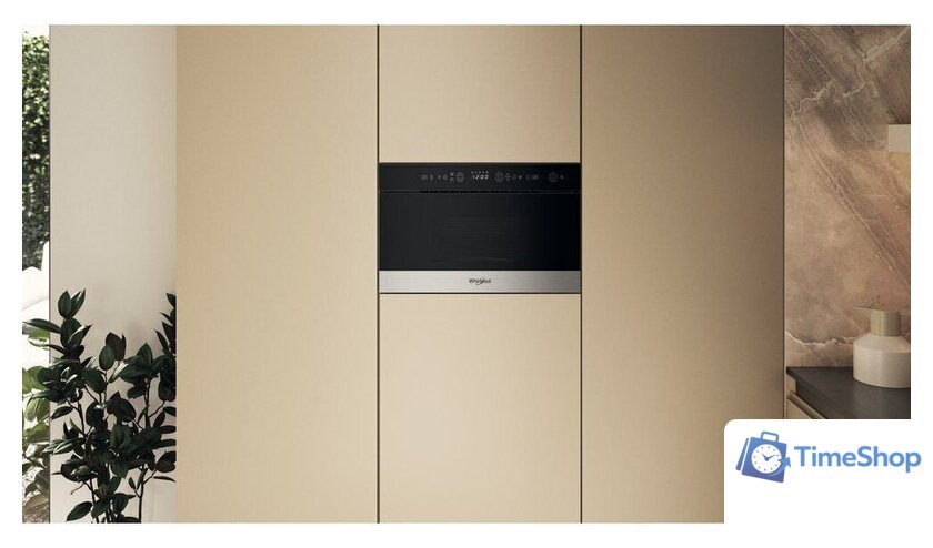 Микроволновая печь Whirlpool WMN574BX - Изображение №5 — Интернет-магазин Time-Shop