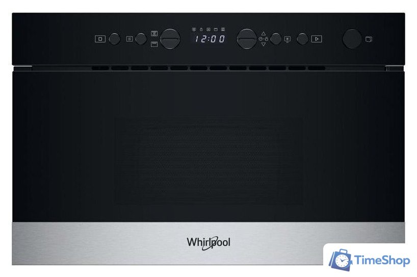 Микроволновая печь Whirlpool WMN574BX - Изображение №1 — Интернет-магазин Time-Shop
