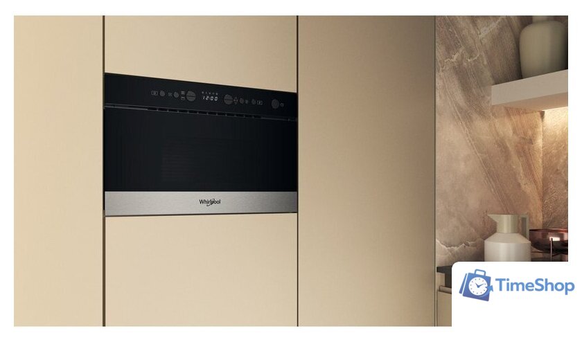 Микроволновая печь Whirlpool WMN574BX - Изображение №4 — Интернет-магазин Time-Shop
