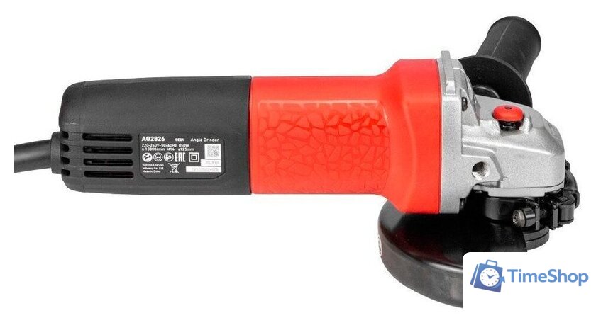 Угловая шлифмашина Skil AG2826 - Изображение №5 — Интернет-магазин Time-Shop