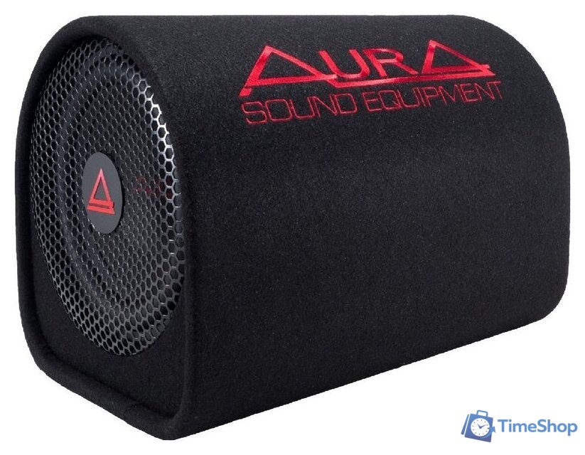 Корпусной активный сабвуфер Aura SW-T20A - Изображение №1 — Интернет-магазин Time-Shop