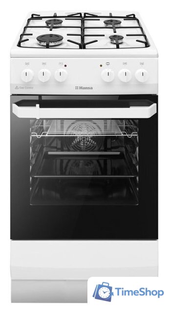 Кухонная плита Hansa FCMW56069 - Изображение №2 — Интернет-магазин Time-Shop
