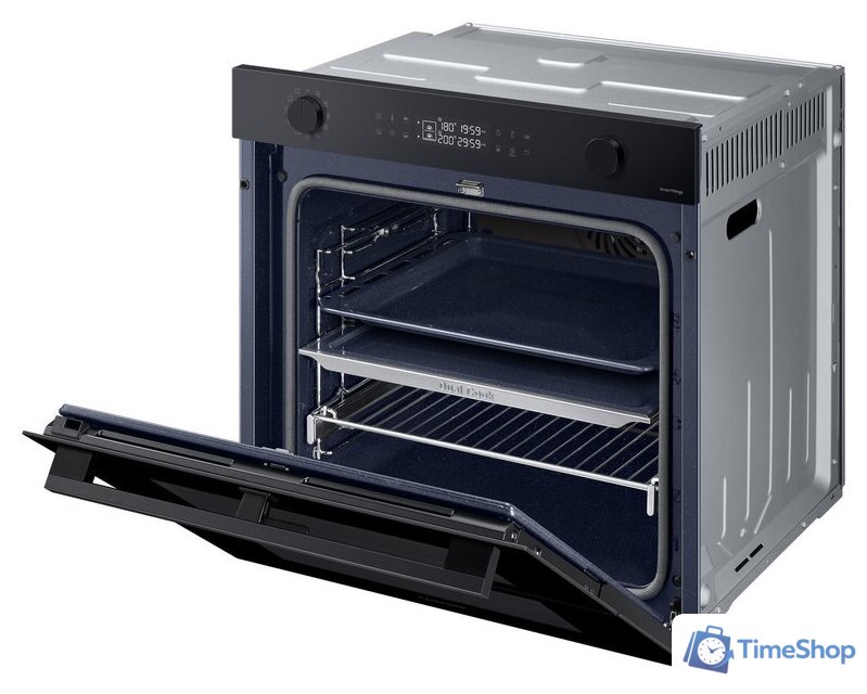 Электрический духовой шкаф Samsung NV7B4545VAK/U2 - Изображение №7 — Интернет-магазин Time-Shop