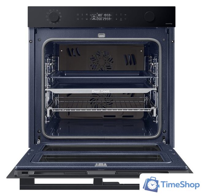 Электрический духовой шкаф Samsung NV7B4545VAK/U2 - Изображение №5 — Интернет-магазин Time-Shop