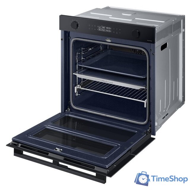 Электрический духовой шкаф Samsung NV7B4545VAK/U2 - Изображение №6 — Интернет-магазин Time-Shop