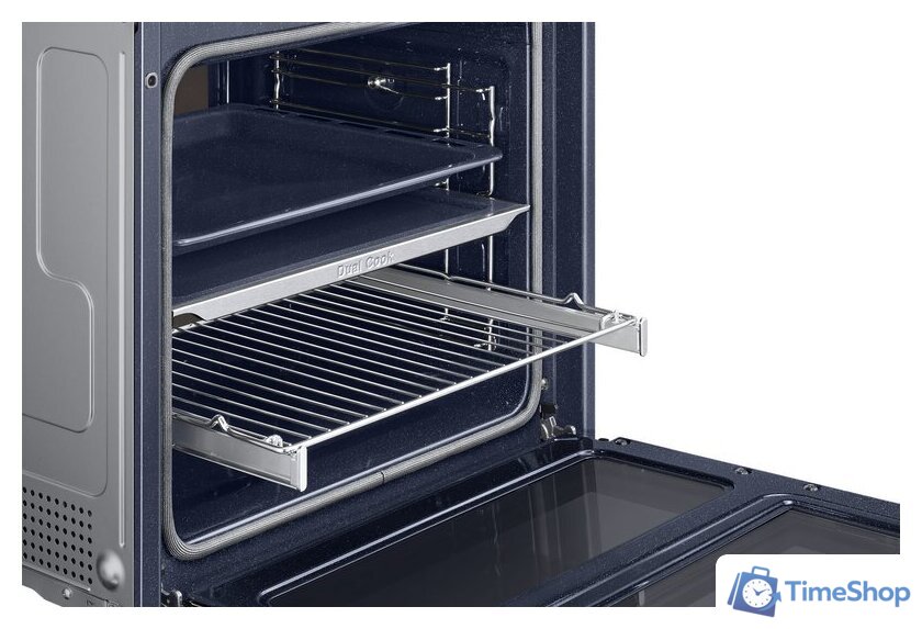 Электрический духовой шкаф Samsung NV7B4545VAK/U2 - Изображение №11 — Интернет-магазин Time-Shop